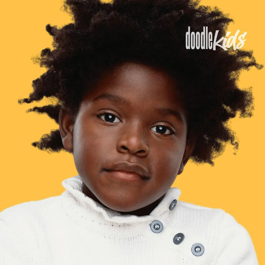 Transforming Hair Care for Kids with Kinky, Coily & Curly Hair!